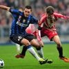 Fußball: Nach Verbrennungen: Lúcio teilt Foto aus dem Krankenhaus