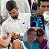 Magic potion, miracle pills and very dubious medical time-outs: As Novak Djokovic prepares to take on Katie Boulter's fiancé Alex de Minaur, will the wily veteran be up to his old tricks again at Wimbledon?