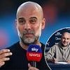 Pep Guardiola provides update on his future amid speculation he could leave Man City before his contract ends in 2027