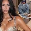 Kim Kardashian flew to Mexico to get unusual treatment not approved in the US as she shares scary photos from the operating room