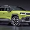Jeep Compass kommt als Hybrid, E-Auto oder PHEV auch mit Allradantrieb