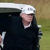 Britain's 'MAGA summer': Donald Trump and JD Vance lead red-cap brigade enjoying time in the UK this summer... to the horror of Ellen DeGeneres
