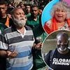 Miriam Margolyes, Charles Dance, Mike Leigh and Harry and Meghan's 'dear friend' blast the BBC for reporting on Israel in dramatic open letter