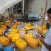Gaza father's outrage after Israeli strike kills son 'searching for sip' at water point
