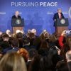 Revivez la conférence de presse conjointe de Donald Trump et Vladimir Poutine en Alaska
