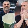 Tottenham SACK Ange Postecoglou despite ending their 17-year trophy drought with Europa League win - and fellow Premier League boss leads race to replace him