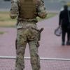Nationale Garde in Washington draagt sinds zondagavond wapens