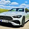 Sechszylinder und Sommerbrise: Unterwegs mit Mercedes CLE 450 Cabriolet - sanft und schnell