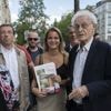 Congrès du PS : Lionel Jospin apporte son soutien à Nicolas Mayer-Rossignol