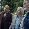 A dazzling cast, Spielberg as producer... so how on earth did The Thursday Murder Club become such a dreary travesty? writes CHRISTOPHER STEVENS