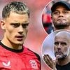 Man City 'desperately try and hijack' Bayern Munich's Florian Wirtz bid - with Pep Guardiola 'speaking directly' to the £126m-rated star