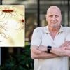 Philippe (64) over de hel na listeria: “Vroeger praatte ik met iedereen, nu kan ik zelfs mijn kleinkinderen niet verdragen”