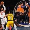 Knicks stay alive with crucial Game 5 win over the Pacers as celebrity fans dream of miraculous series comeback