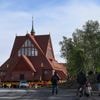 Mijnbouwbedrijf dwingt Zweedse stad tot verhuis: kerk van 113 jaar oud wordt verplaatst