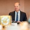 Abschlussrunde im Kanzleramt: Kabinett tagt unter Kanzler Scholz das letzte Mal