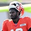 Shedeur Sanders suffers injury setback as he battles for NFL starting spot with Cleveland Browns