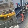 Zoektocht naar mogelijke drenkeling in Dender in centrum Geraardsbergen: politie zoekt eigenaar kinderfietsje