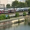 Une enquête pour homicide volontaire ouverte après l'autopsie d'un des corps retrouvés dans la Seine à Choisy-le-Roi