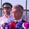 Gérald Darmanin inaugure la prison de haute sécurité de Vendin-le-Vieil