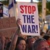 Watch: Protesters pack Tel Aviv square to demand Gaza ceasefire