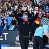 Nationalteam: Basketball-Trainer Mumbru nach EM erneut im Krankenhaus