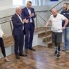 Über Spenden finanziert: Neues Prothesenzentrum mithilfe Berlins in Kiew eröffnet