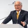 Sicherheitsexperte in Potsdam: Wolfgang Ischinger hält diesjährige Oberlinrede