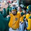 O'Hoppe has HR and tiebreaking RBI single, Moncada also goes deep as Angels beat Athletics 7-5