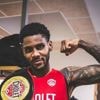 « C’est un truc de winner » : à Cholet Basket, une ceinture de boxeur remplace la chaîne