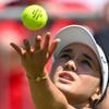 Tennis: Lys überzeugt bei US Open mit Zweitrunden-Einzug