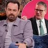 Danny Dyer brands PM Keir Starmer 'no leader' in foul-mouthed rant and declares 'real working class people' should be running the country - after revealing his own children travel everywhere in a £200k Bentley