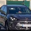 Marcus Rashford trades supercars for modest £25,000 company car as Man United outcast checks in for Barcelona training - having sold his £450,000 Lamborghini after driving ban