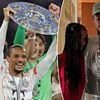 Revealed: How Leroy Sane's wife, Candice, could be key to Bayern Munich star's future as his agent 'holds talks with THREE Premier League clubs'