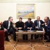 Ukraine-Krieg: Neue Ukraine-Initiativen: Rückt der Frieden nun näher?