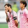 Leagues Cup. Lionel Messi et l’Inter Miami s’inclinent en finale dans une fin de match mouvementée