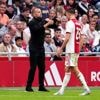 Heitinga ziet keerzijde van 'Ajax-voetbal' tegen PEC: 'Na rust werden we slordig'
