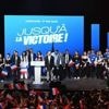 « Ils veulent vous voler la victoire de 2027 » : Marine Le Pen réunit 5 000 partisans à Narbonne