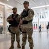 Trump and other US leaders tighten security as hunt for Charlie Kirk's killer continues