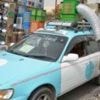 Afghan cabbies' DIY solution to keep cool