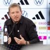 Auf dem Weg zur WM 2026: Bundestrainer Nagelsmann und sein Kampf gegen die Zweifel