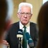 Streit der Grünen um Migrationspolitik eskaliert: „Winfried Kretschmann kann ruhig mal den Mund halten“