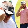 Travis Kelce strikes fan with wayward golf shot as boozy round with brother Jason takes chaotic turn at star-studded tournament
