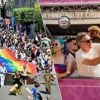 LIVE. Van 17 arrestaties tot een Instagrammende Erik Van Looy: zo verloopt de grootste Antwerpse Pride Parade ooit