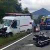 British motorcyclist, 62, dead after head-on crash in northern Spain