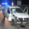 Avondje stappen eindigt met crash tegen paal: dronken automobilist speelt rijbewijs kwijt