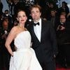 Am Arm von Robert Pattinson: Jennifer Lawrence strahlt in Cannes