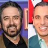 Ray Romano and Sebastian Maniscalco share banter while atop Italian Alps in Winter Olympics promo