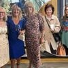 Mel B's mother Andrea Brown snubs Geri Halliwell's mum in wedding post  fueling speculation that Spice Girls' 'feud' has crossed generations