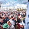 La Rolex Fastnet race arrive à Cherbourg : « On voulait un village couleur du Cotentin »