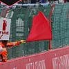 F1 farce as Belgian GP is hit by red flag before the start of the race - despite the rain stopping - leaving Max Verstappen fuming
